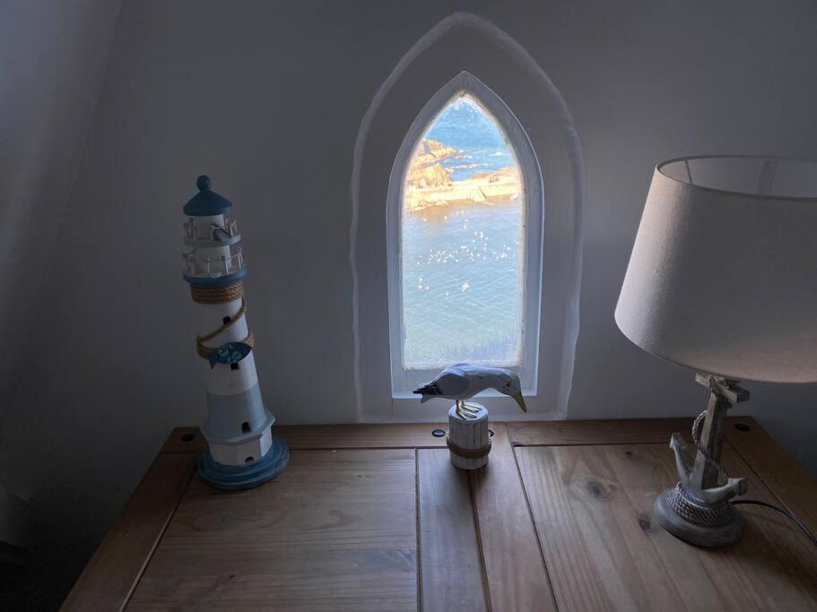 Smugglers View Stunning Harbour And Coast Views Villa Мевагиси Екстериор снимка