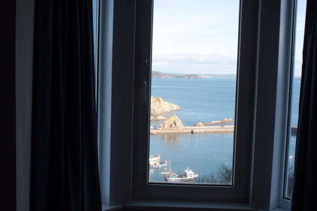 Smugglers View Stunning Harbour And Coast Views Villa Мевагиси Екстериор снимка