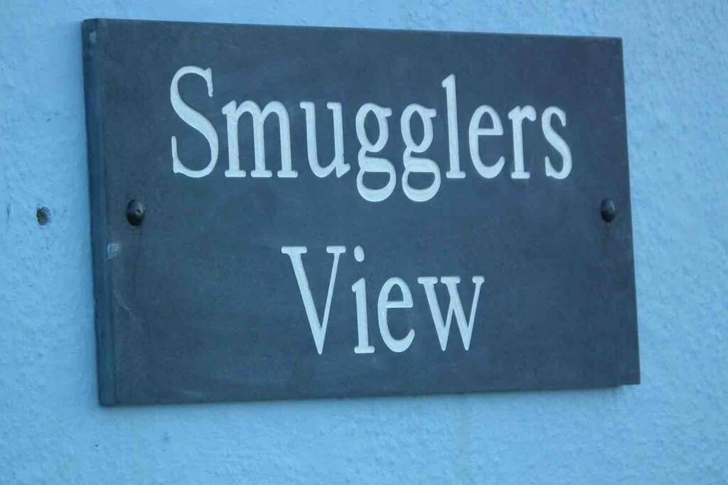 Smugglers View Stunning Harbour And Coast Views Villa Мевагиси Екстериор снимка